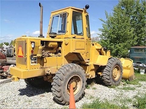 Wheel Loaders Caterpillar 920