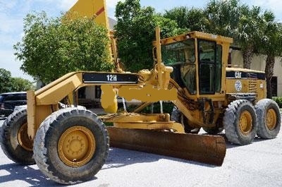 Motor Graders Caterpillar 12H
