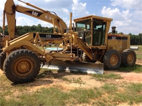 Motor Graders Caterpillar 12H