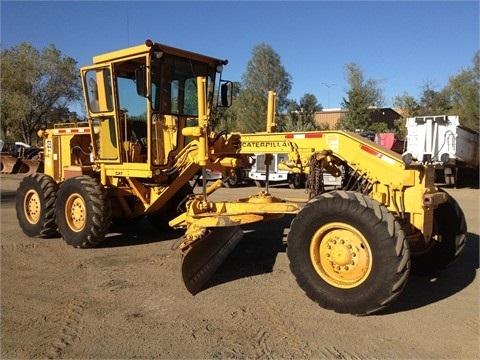 Motor Graders Caterpillar 130G