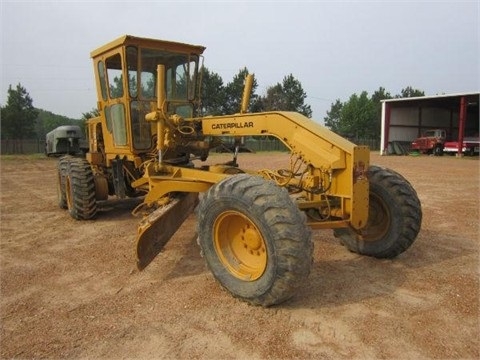 Motor Graders Caterpillar 140G