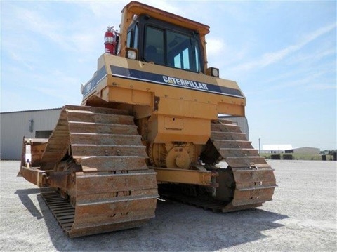 Tractores Sobre Orugas Caterpillar D6R  importada de segunda mano Ref.: 1383756559649209 No. 2