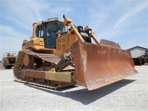 Tractores Sobre Orugas Caterpillar D6R  importada de segunda mano Ref.: 1383756559649209 No. 4