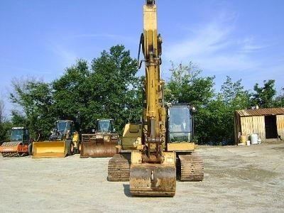 Hydraulic Excavator Caterpillar 322 CL