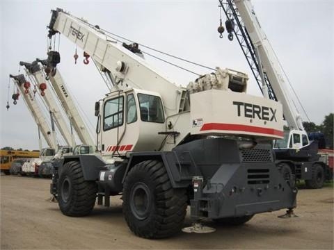 Gruas Terex RT555  en venta, usada Ref.: 1383866545100974 No. 4