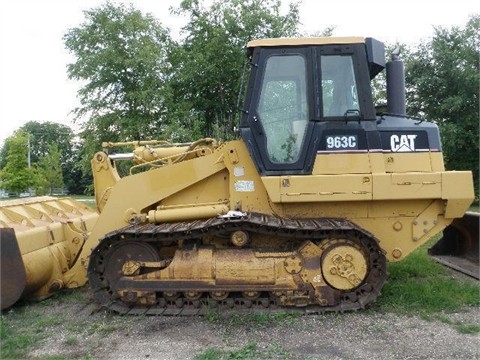 Track Loaders Caterpillar 963C