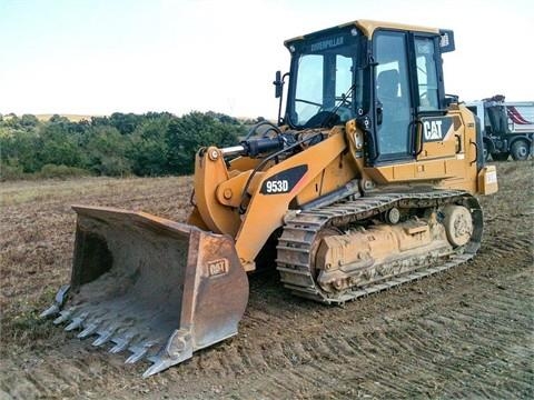 Track Loaders Caterpillar 953D