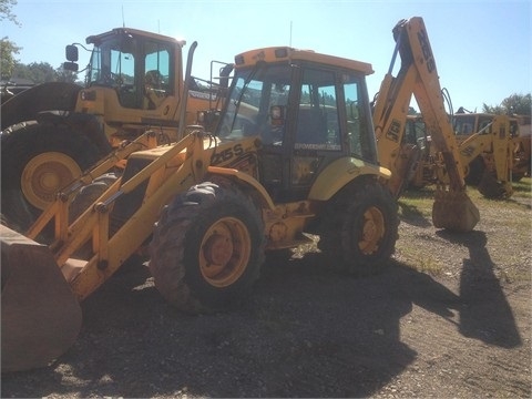 Retroexcavadoras Jcb 215S