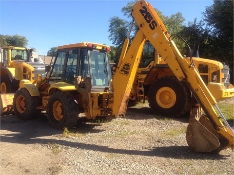 Retroexcavadoras Jcb 215S  en buenas condiciones Ref.: 1384049246446433 No. 3