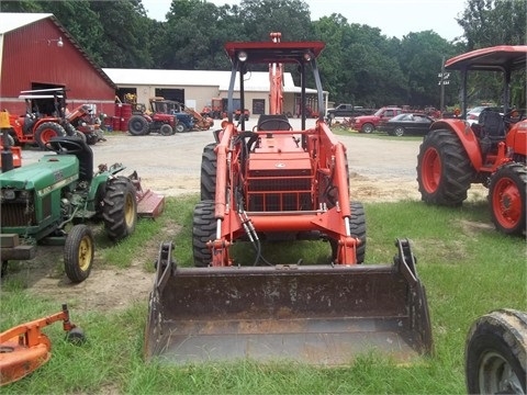 Retroexcavadoras Kubota L48  usada de importacion Ref.: 1384122205522606 No. 2