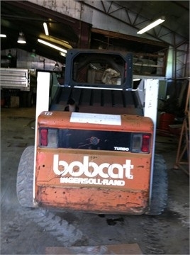 Minicargadores Bobcat 863  usada en buen estado Ref.: 1384124442946087 No. 3