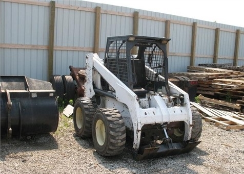 Miniloaders Bobcat 863