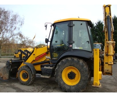 Backhoe Loaders Jcb 3CX