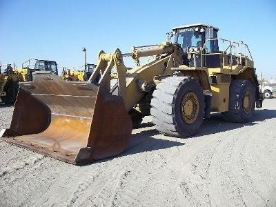 Cargadoras Sobre Ruedas Caterpillar 988H