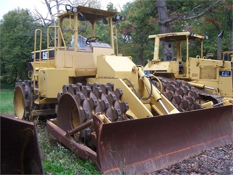 Soil Compactors Caterpillar 815F