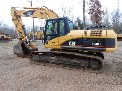 Excavadoras Hidraulicas Caterpillar 324DL  de segunda mano Ref.: 1384465129196759 No. 2