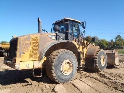 Cargadoras Sobre Ruedas Caterpillar 980H  importada en buenas con Ref.: 1384466265828163 No. 4