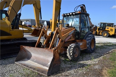 Backhoe Loaders Case 590SM