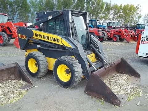 Miniloaders New Holland L180