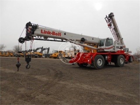 Cranes Link-belt RTC-8065 SERIE II