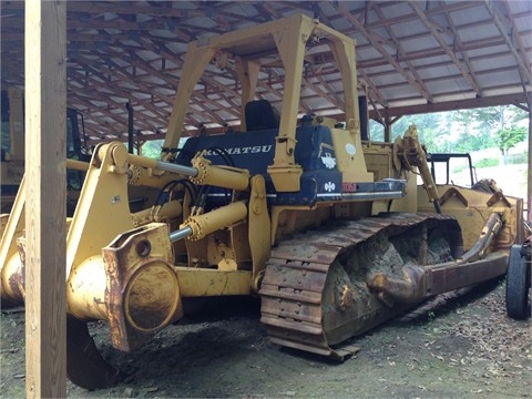 Dozers/tracks Komatsu D31A