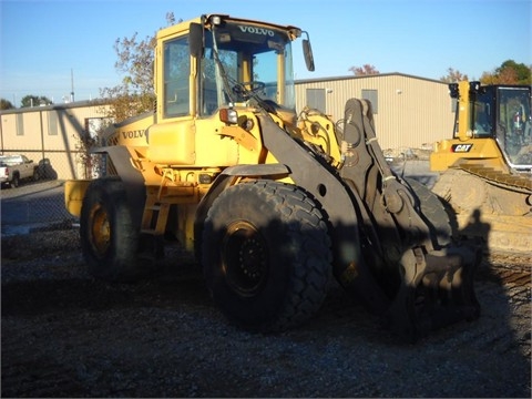 Wheel Loaders Volvo L90E