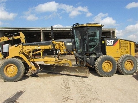 Motor Graders Caterpillar 140M