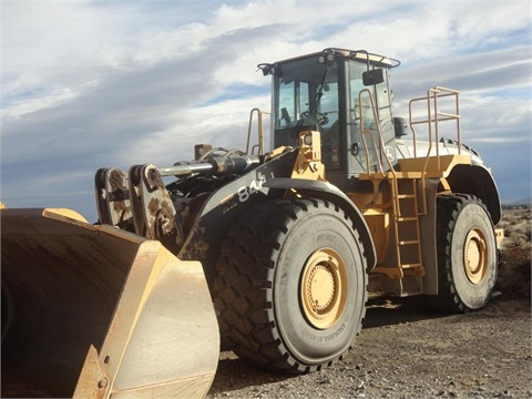 Wheel Loaders Deere 844J