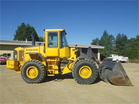 Wheel Loaders Volvo L90E