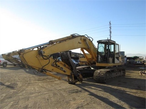 Hydraulic Excavator Caterpillar 325L