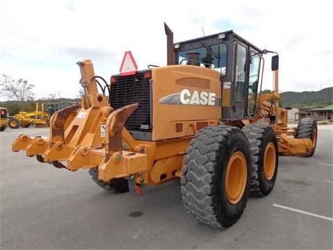 Motor Graders Case 885