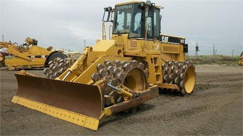 Soil Compactors Caterpillar 815F
