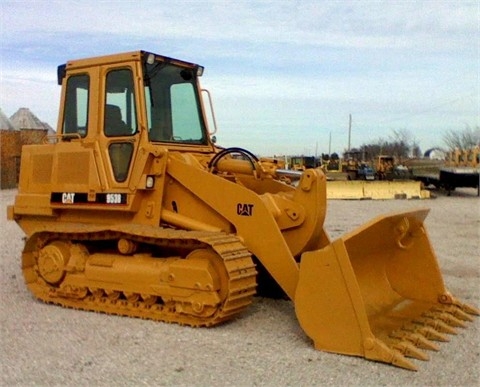 Track Loaders Caterpillar 953B