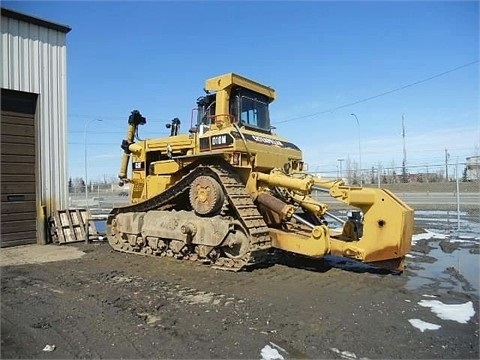 Tractores Sobre Orugas Caterpillar D10N