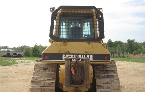 Tractores Sobre Orugas Caterpillar D5N