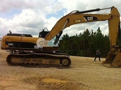 Hydraulic Excavator Caterpillar 330D