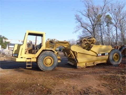Screpers Caterpillar 613C