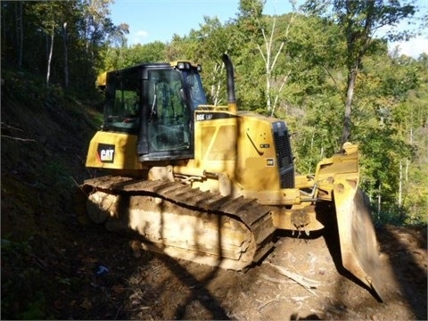 Dozers/tracks Caterpillar D6K