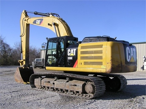 Hydraulic Excavator Caterpillar 336E