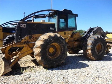 Forest Machines Caterpillar 525B