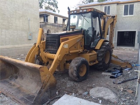 Backhoe Loaders Caterpillar 446D