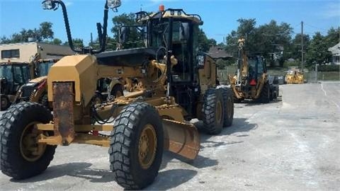 vendo motocomformadora CAT 12M usada a�±o 2008 exelente estado Ref.: 1385674667859904 No. 2