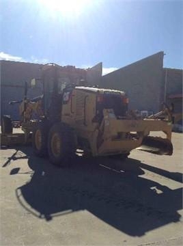 vendo motocomformadora CAT 12M usada a�±o 2008 Ref.: 1385676148236187 No. 2