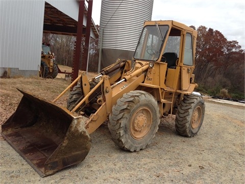 Cargadoras Sobre Ruedas Caterpillar 910
