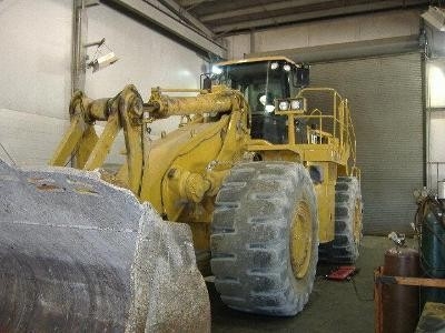 Wheel Loaders Caterpillar 988H