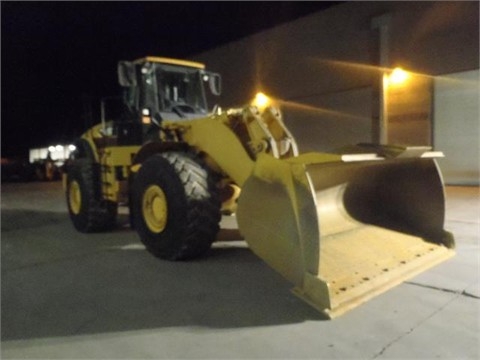 Wheel Loaders Caterpillar 980H