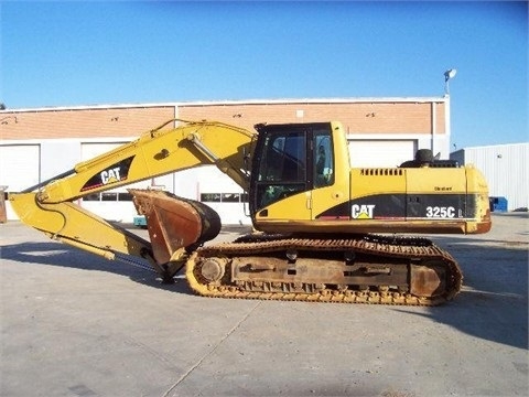Excavadoras Hidraulicas Caterpillar 325C