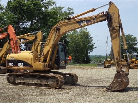  Caterpillar 315CL importada a bajo costo Ref.: 1386637710509710 No. 2