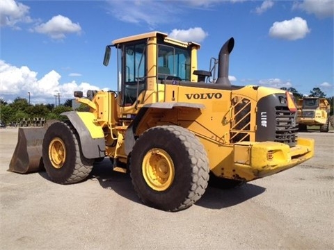 VENTA VOLVO L110F de importacion Ref.: 1386643499598066 No. 4
