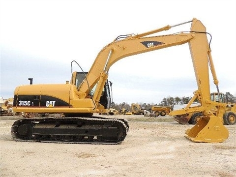 Hydraulic Excavator Caterpillar 315CL